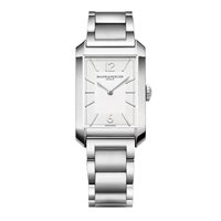 Orologio Baume & Mercier Hampton in Acciaio M0A10740 - M0A10740